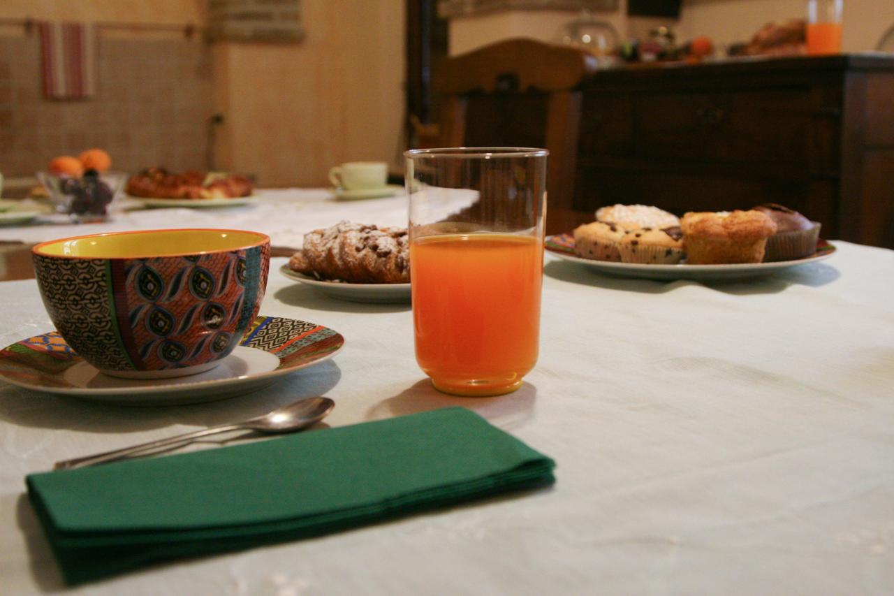 B&B Dolce Casa Vasto Dış mekan fotoğraf